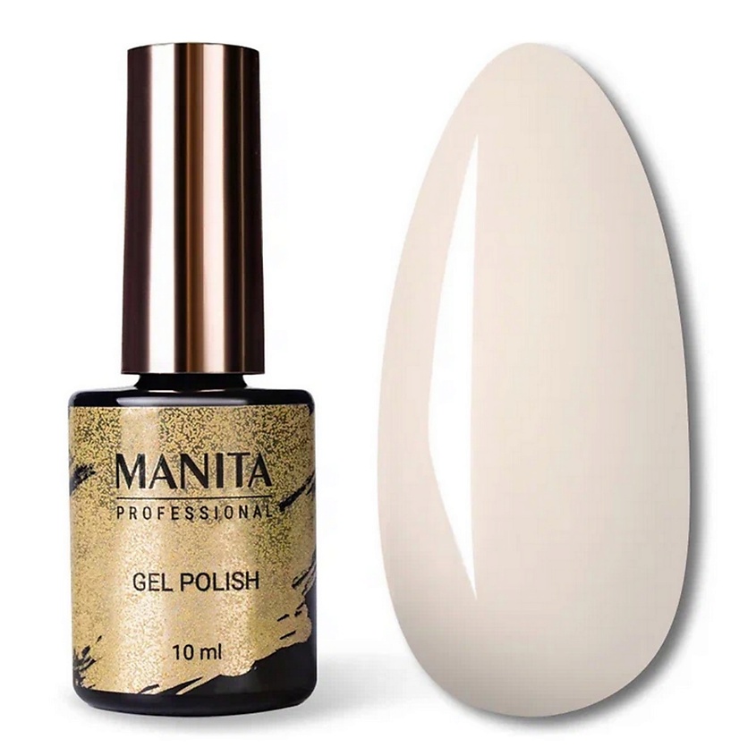 Изображение товара MANITA Гель-лак для ногтей CLASSIC, 011 STROBE