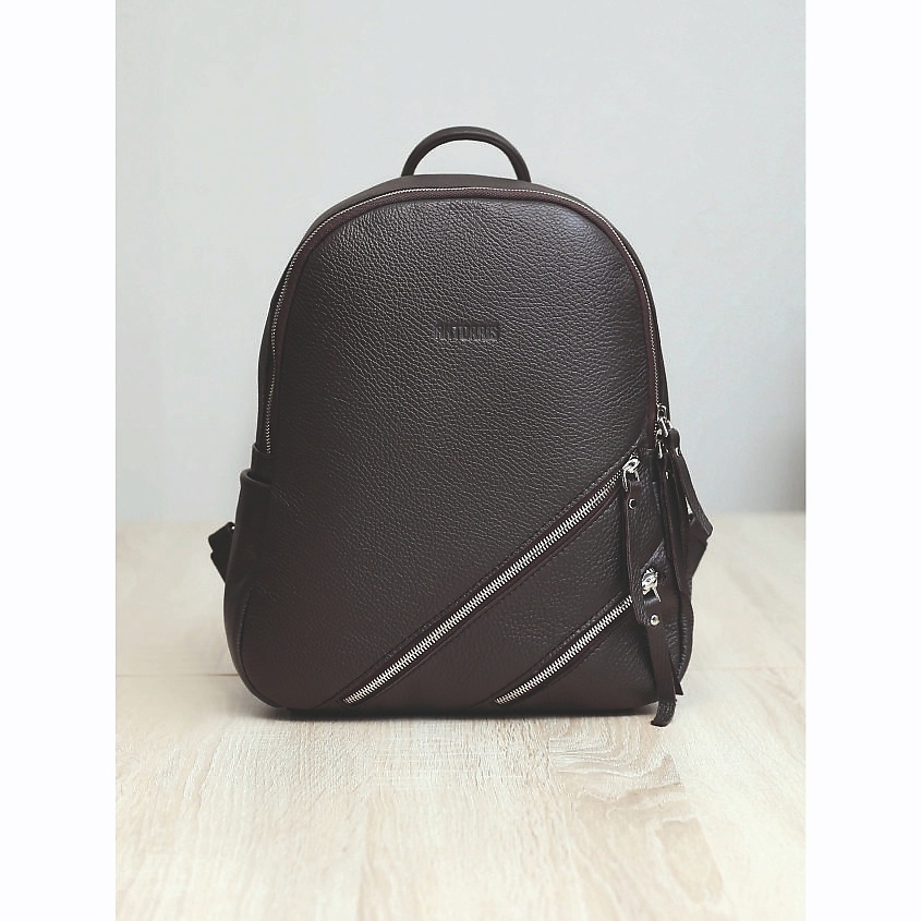 Изображение товара AKTORRIS Рюкзак женский/натуральная кожа/Сумка-рюкзак через плечо/трансформер, 1шт