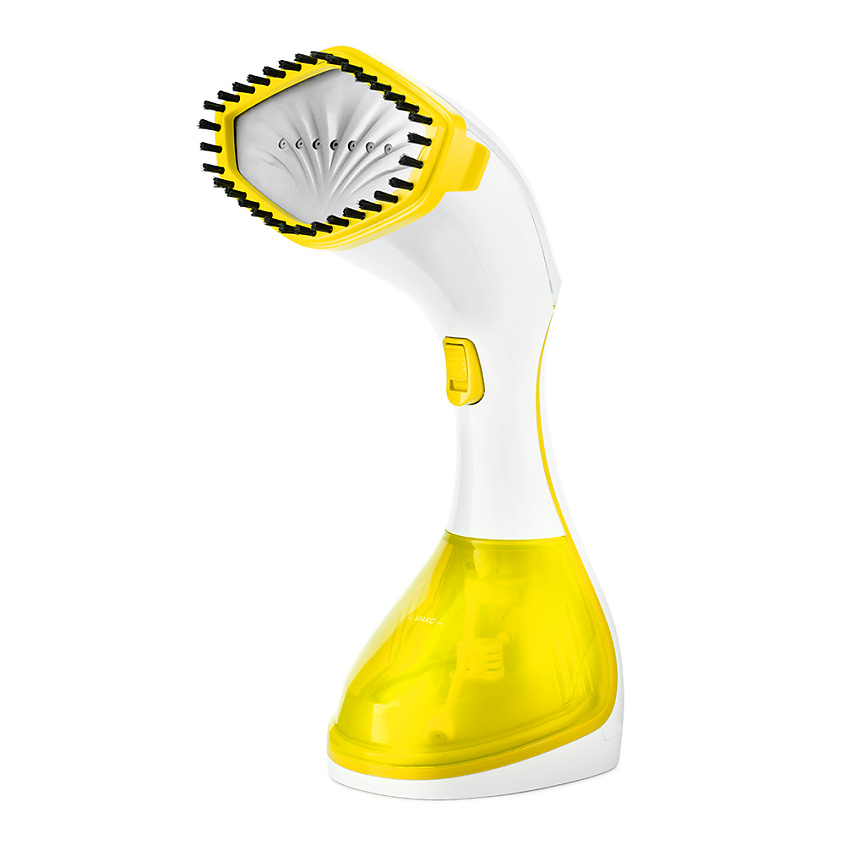 Изображение товара KITFORT Ручной отпариватель "2 в 1" КТ-999-1, Желтый