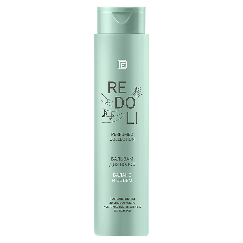 Изображение товара FAMILY COSMETICS Парфюмированный бальзам для волос "Баланс и объем" серии REDOLI, 400 мл