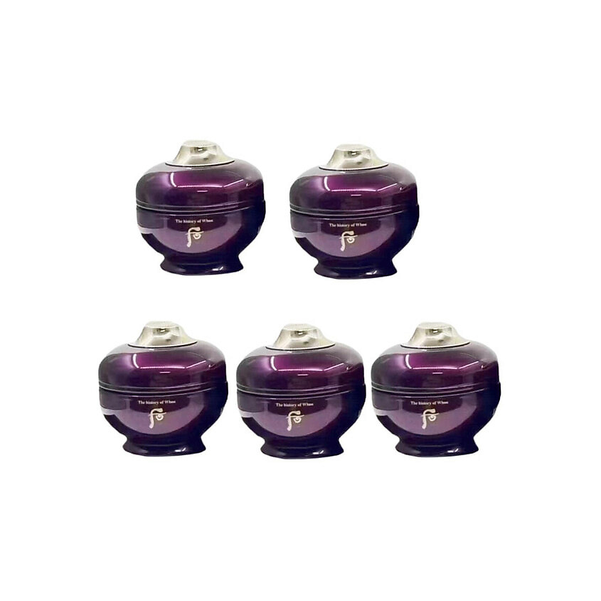 Изображение товара Укрепляющий крем для глаз THE HISTORY OF WHOO Imperial Youth Contour Eye Cream 5x4 мл