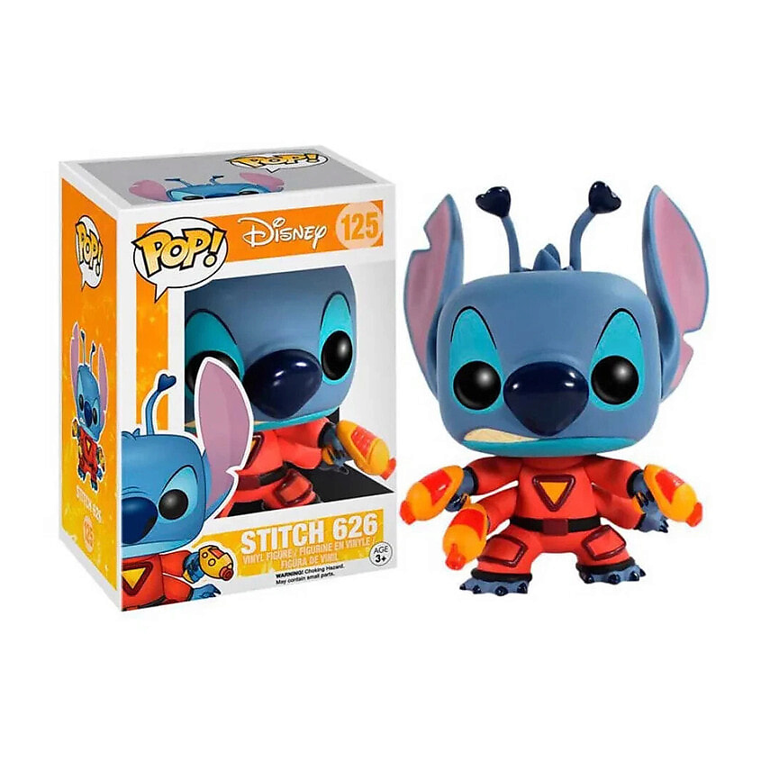 Изображение товара Фигурка Disney Stitch от Funko MPL482039 интерактивная коллекционная игрушка