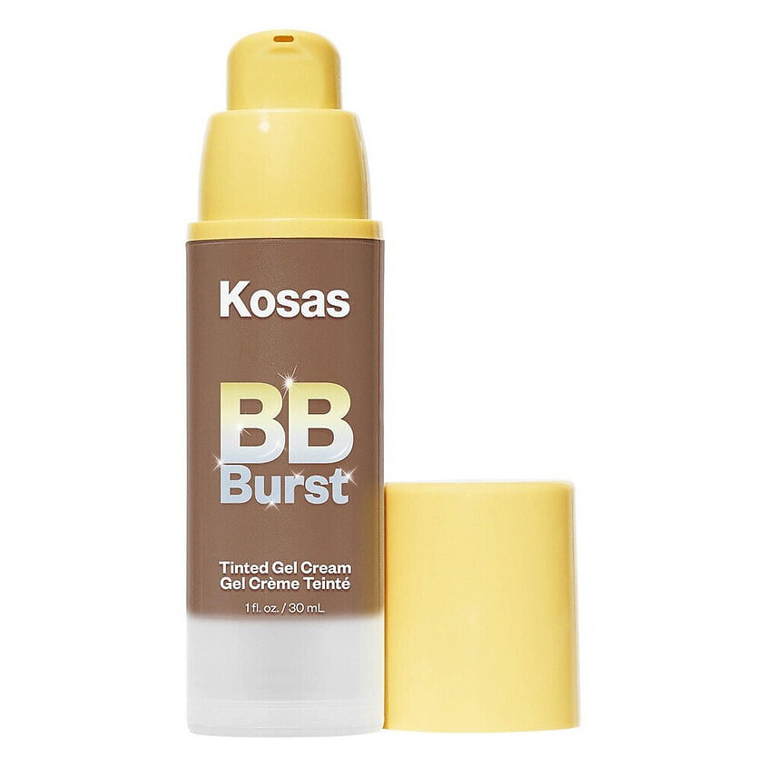 Изображение товара KOSAS BB Burst Hydrating Tinted Gel Cream 41 NC увлажняющий BB-крем для лица