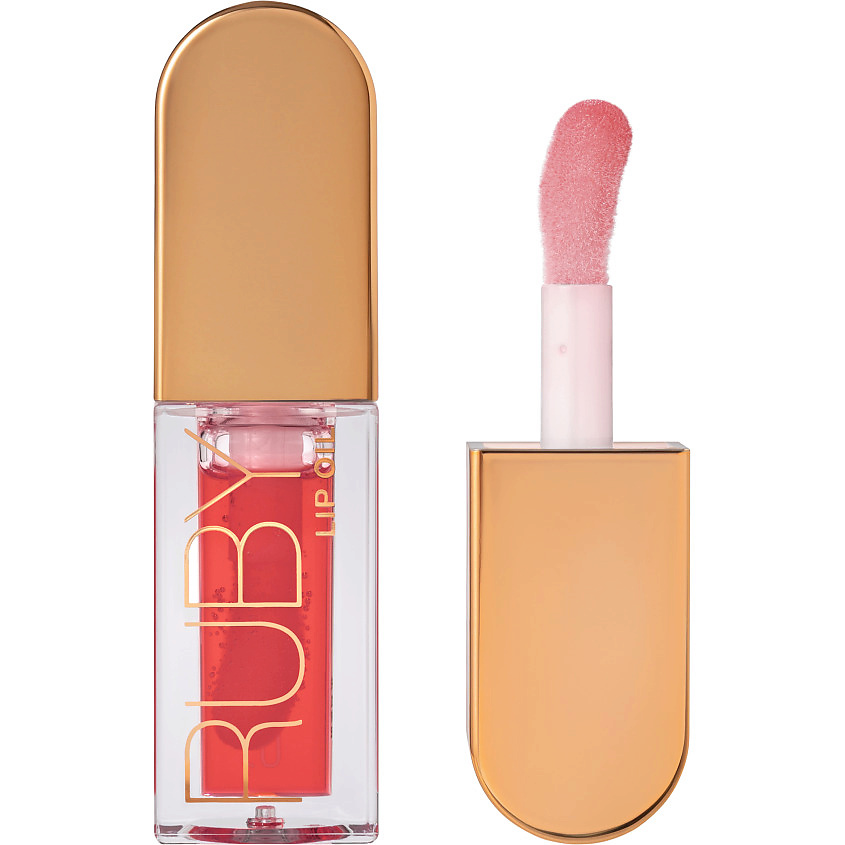 Изображение товара STELLARY Масло для губ Lip oil Ruby, 4.5 мл