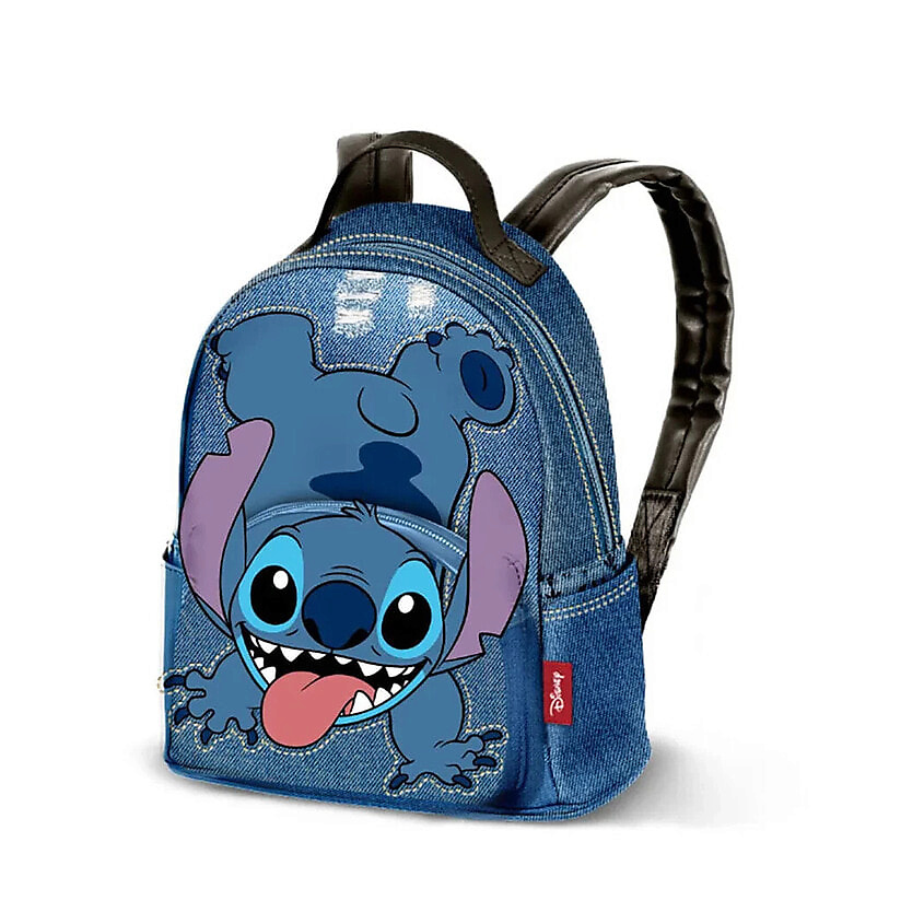 Изображение товара KARACTERMANIA Рюкзак Disney Lilo & Stitch Updown, Синий