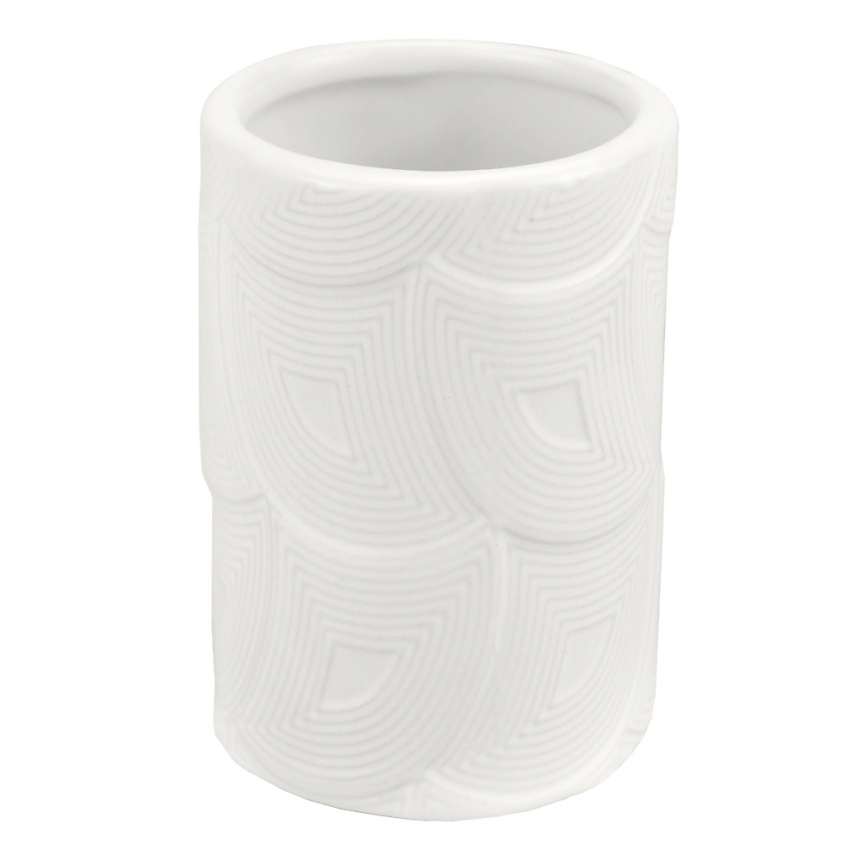 Изображение товара ND PLAY Стакан для зубных щеток «Petal», Белый