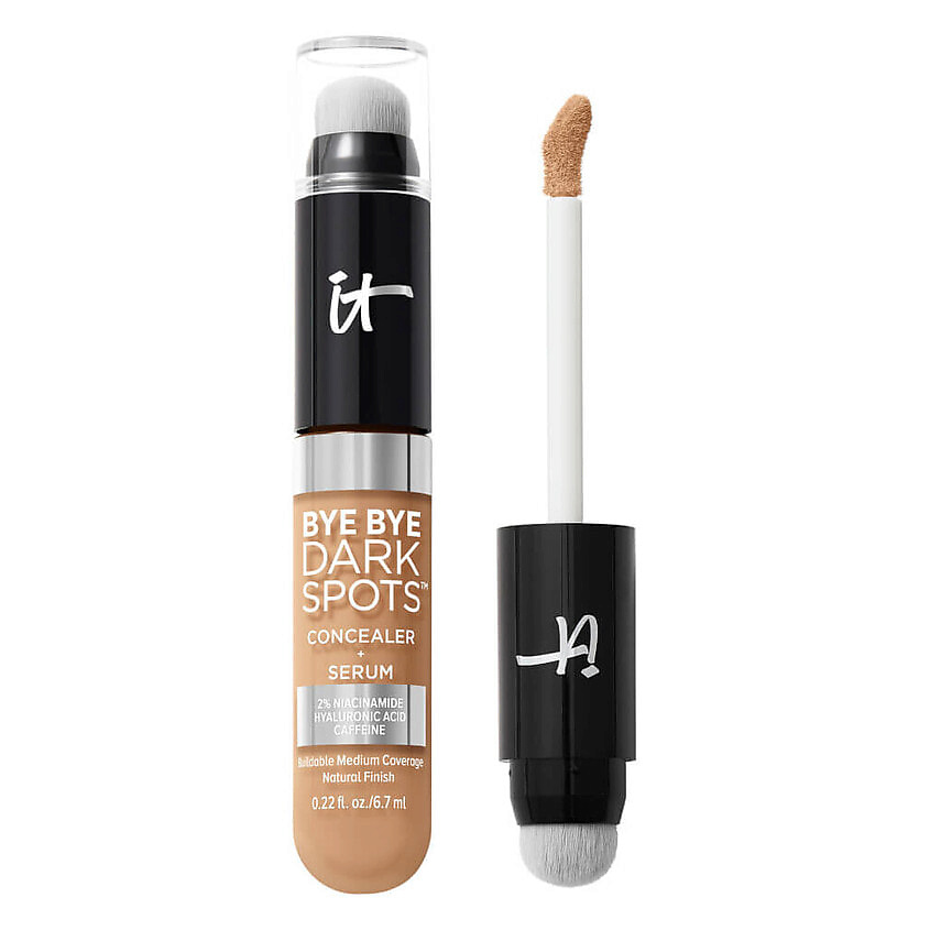 Изображение товара IT COSMETICS Консилер Bye Bye Dark Spots Serum Medium Neutral 31