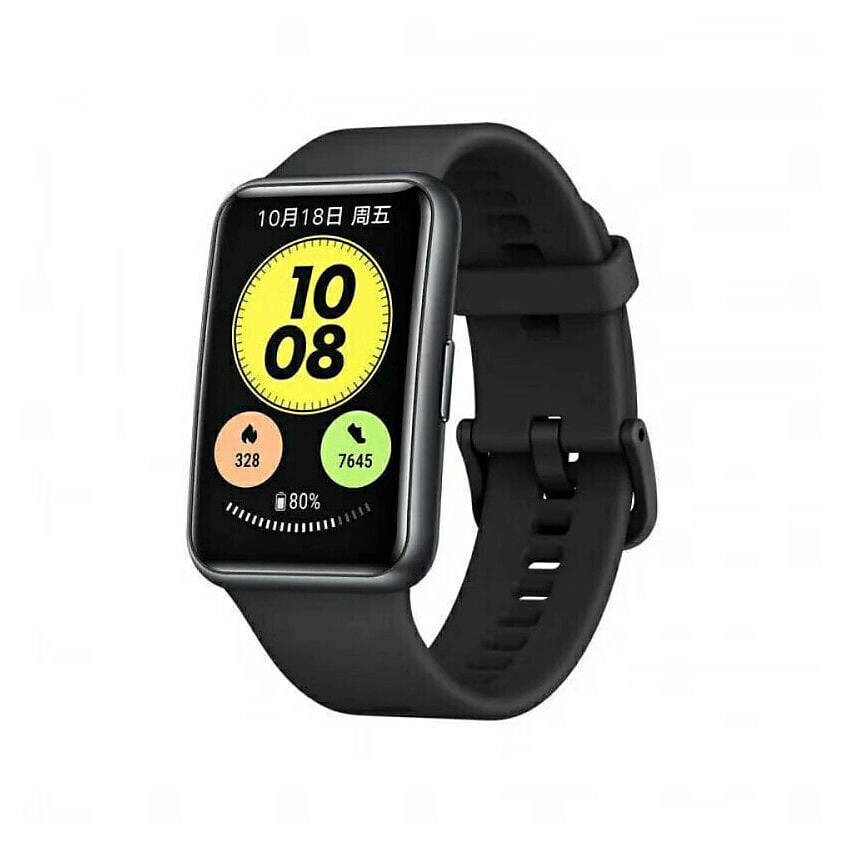 Изображение товара HUAWEI Смарт-часы WATCH FIT New Fashion, 1 шт.