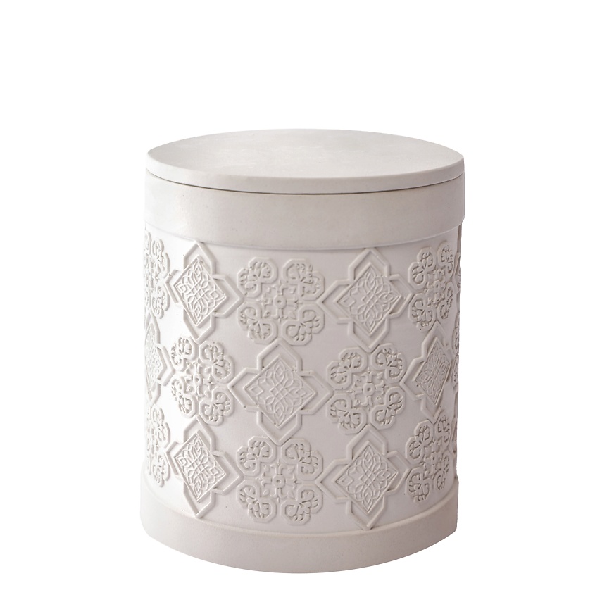 Изображение товара MOLLEN Свеча интерьерная Малахит, 1 шт.