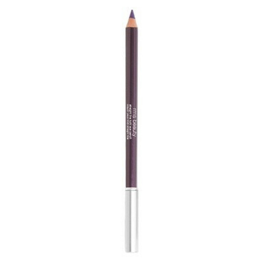 Изображение товара Карандаш для глаз RMS BEAUTY Straight Line Kohl Plum Definition двусторонний стойкий
