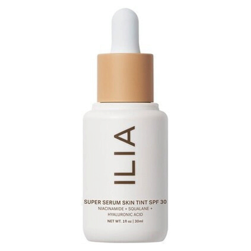 Изображение товара ILIA Тональный крем Super Serum Skin Tint SPF 30 для всех типов кожи