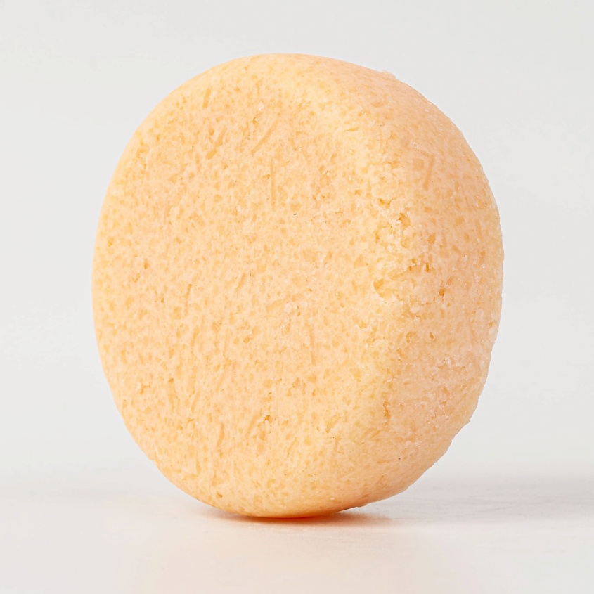 Изображение товара ФАМИЛЬНАЯ МАНУФАКТУРА КУРМАЕВЫХ Твердый шампунь “Тропический микс”, 60 г