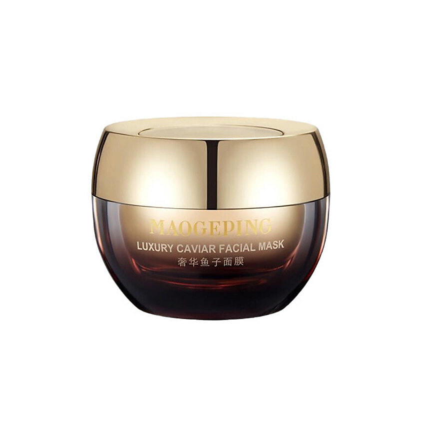 Изображение товара MAOGEPING Маска Luxury Caviar Facial Mask, 120 мл