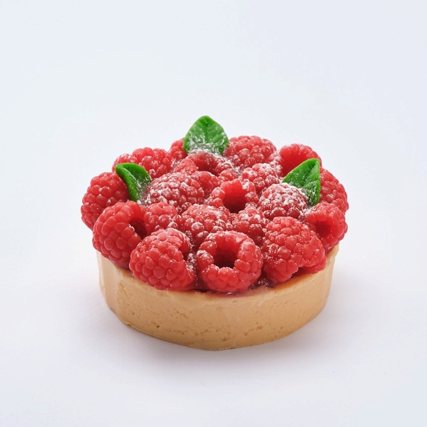 Изображение товара SKUINA Пирожное из мыла, вкусняшка, мыльные тарталетки, 100 г