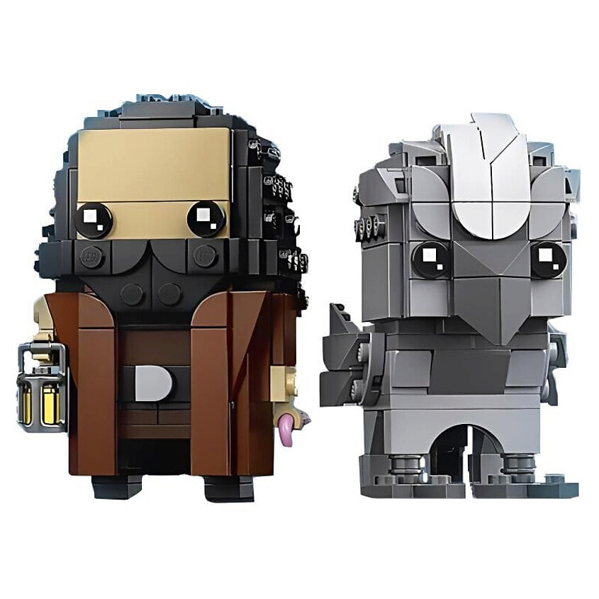 Изображение товара LEGO Harry Potter Конструктор Мультиколор для творчества взрослых и детей