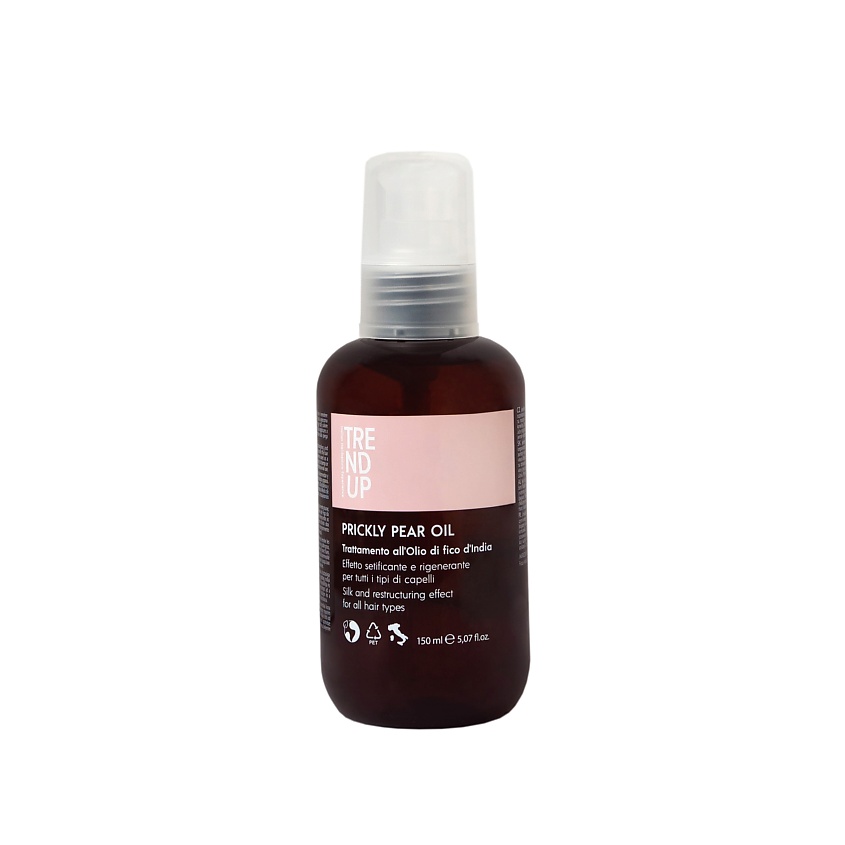 Изображение товара TREND UP Профессиональное масло-спрей для питания и увлажнения волос с маслом опунции, 150 мл