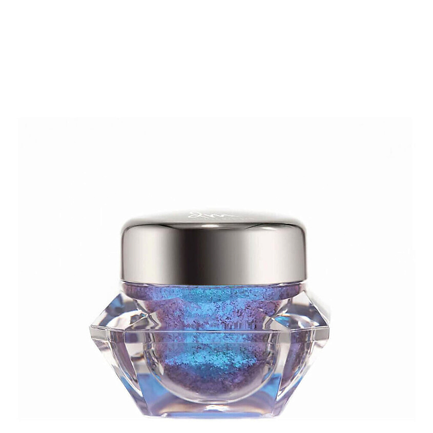 Изображение товара ДАНЕССА MYRICKS Тени-топпер для глаз Infinite Chrome Flakes Moonlight голографические с эффектом cr