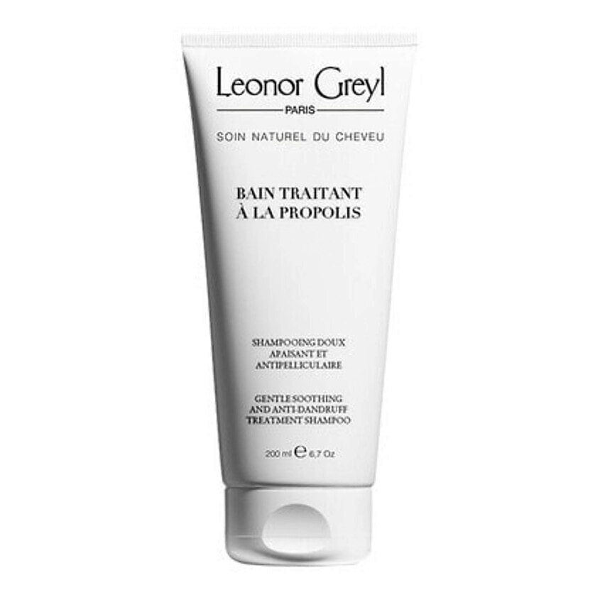 Изображение товара LEONOR GREYL Шампунь Bain Traitant à la Propolis, 200