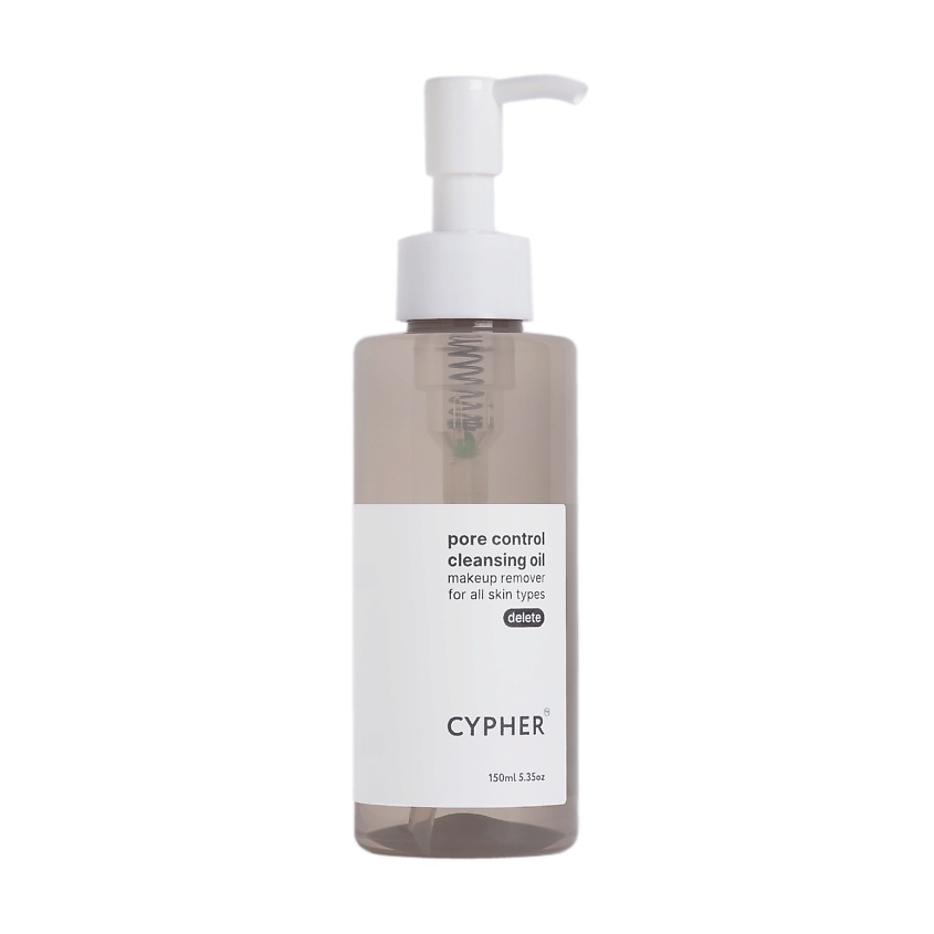 Изображение товара CYPHER Гидрофильное масло Pore Control cleansing oil, 150 мл