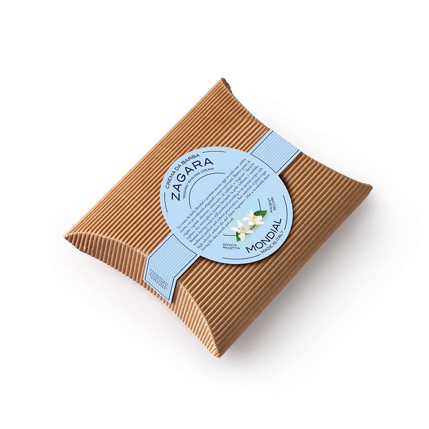 Изображение товара Крем для бритья MONDIAL ANTICA BARBERIA 125 мл с ароматом флёрдоранжа