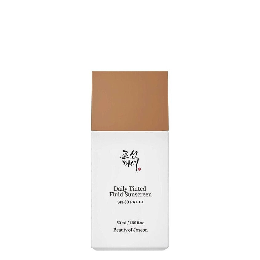 Изображение товара BEAUTY OF JOSEON Солнцезащитный флюид для лица Daily Tinted Fluid Sunscreen, MY220