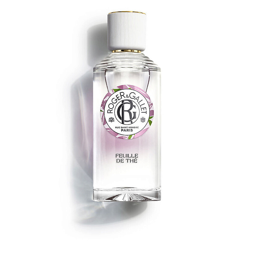 Изображение товара Рожер & Галье Душистая вода Feuille de Thé 100 мл унисекс аромат фужерный