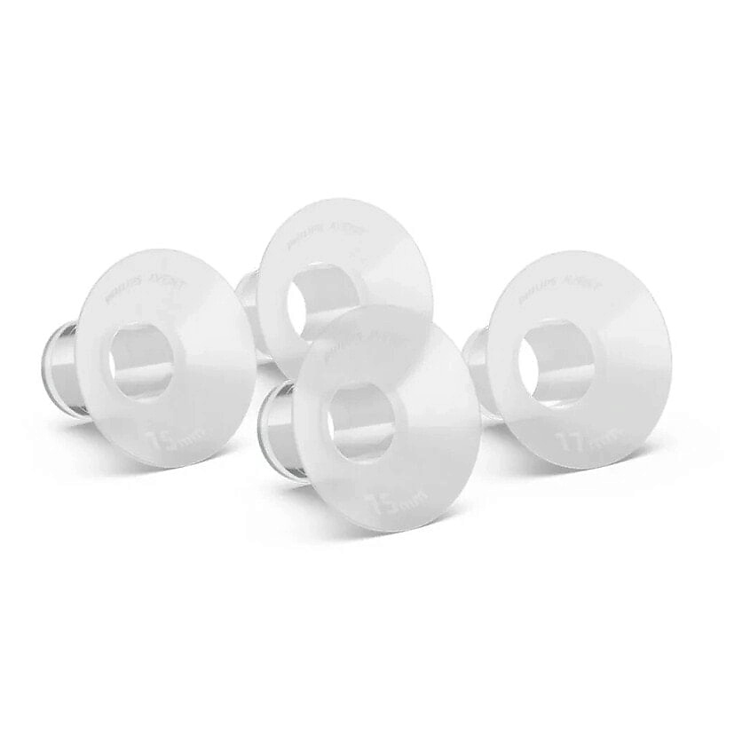 Изображение товара Накладки на соски Philips Avent Hands Free, силиконовые, 2 шт