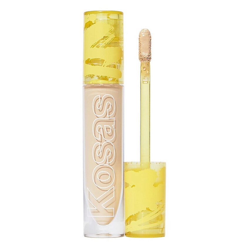 Изображение товара KOSAS Кремовый консилер Revealer Super Creamy + Brightening Concealer, 04 N