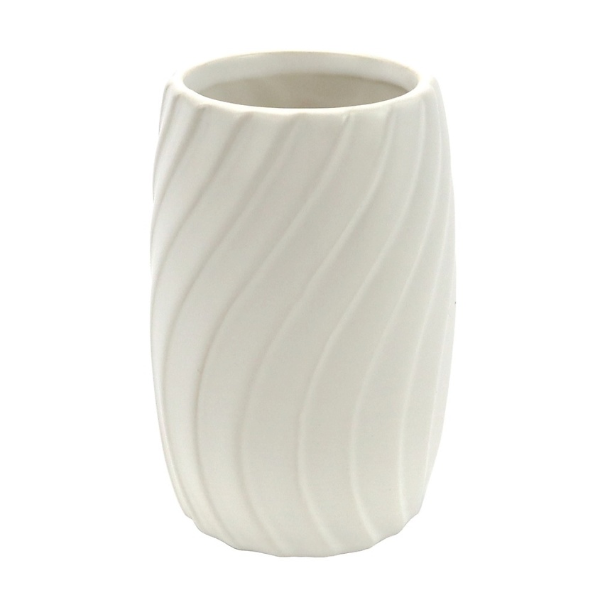 Изображение товара Стакан для зубных щеток ND PLAY Sphere из керамики белого цвета