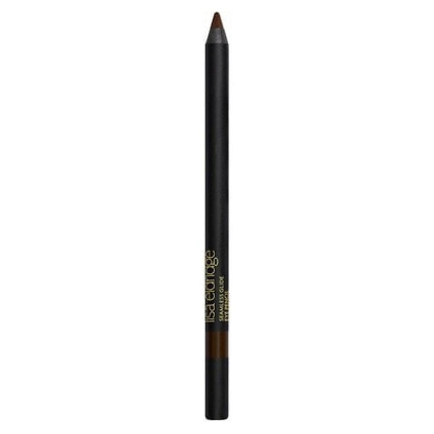 Изображение товара Карандаш для глаз SEAMLESS GLIDE Burnt Umber LISA ELDRIDGE профессиональный