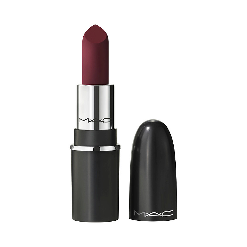 Изображение товара Мини-формат губной помады MAC Ximal Matte Lipstick Diva 1,7 г