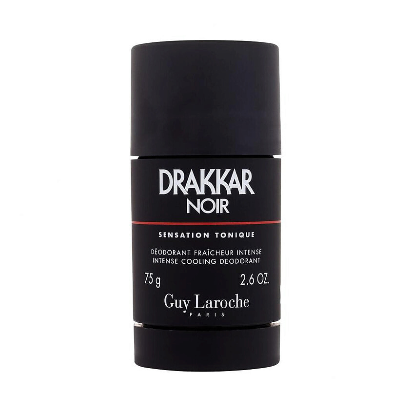 Изображение товара GUY LAROCHE Дезодарант Drakkar Noir, 75 мл