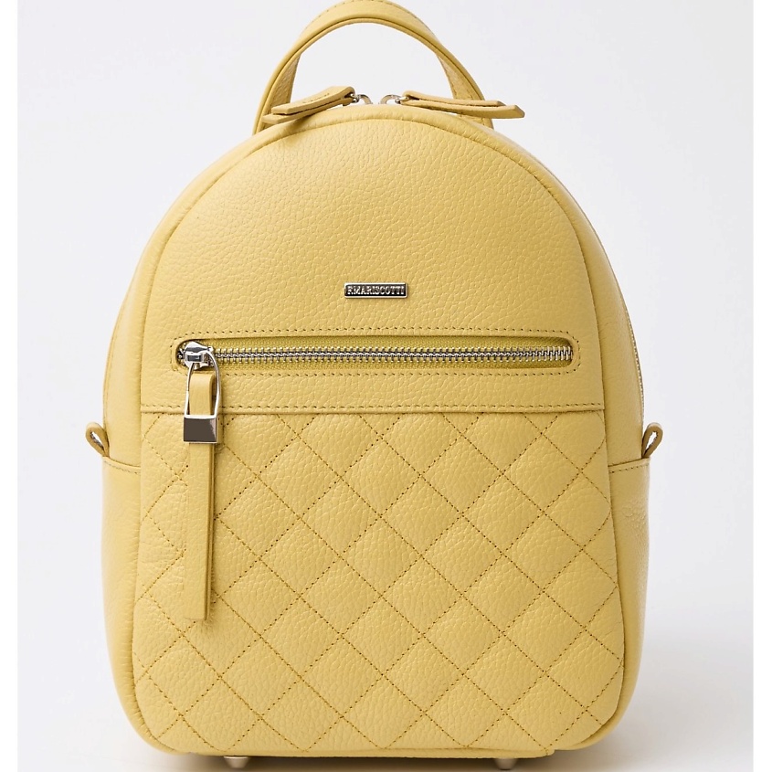 Изображение товара FRANCHESCO MARISCOTTI Рюкзак городской кожаный, 1 шт.