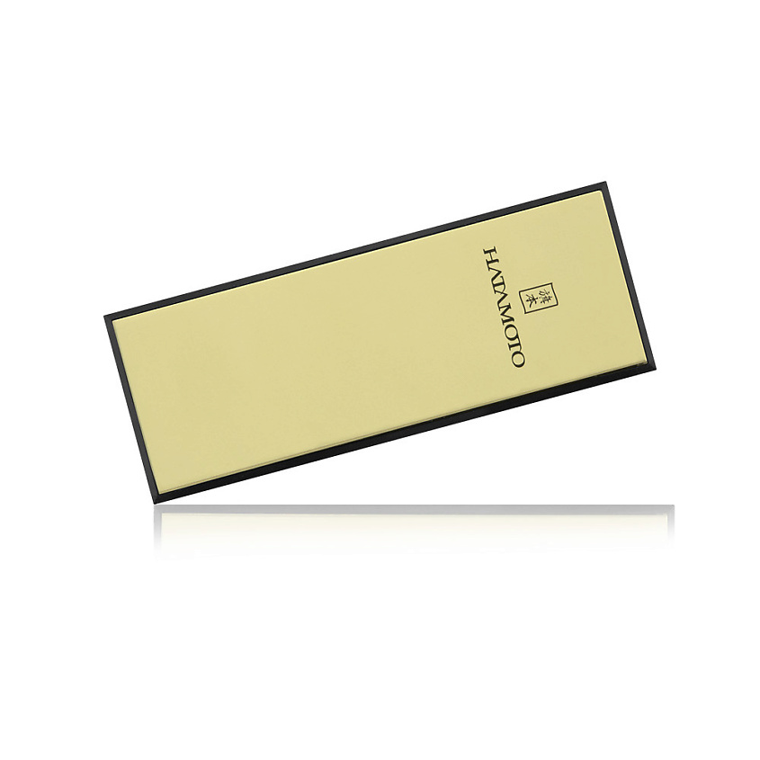 Изображение товара Водный точильный камень Hatamoto Japan #240/1000 для кухонных ножей