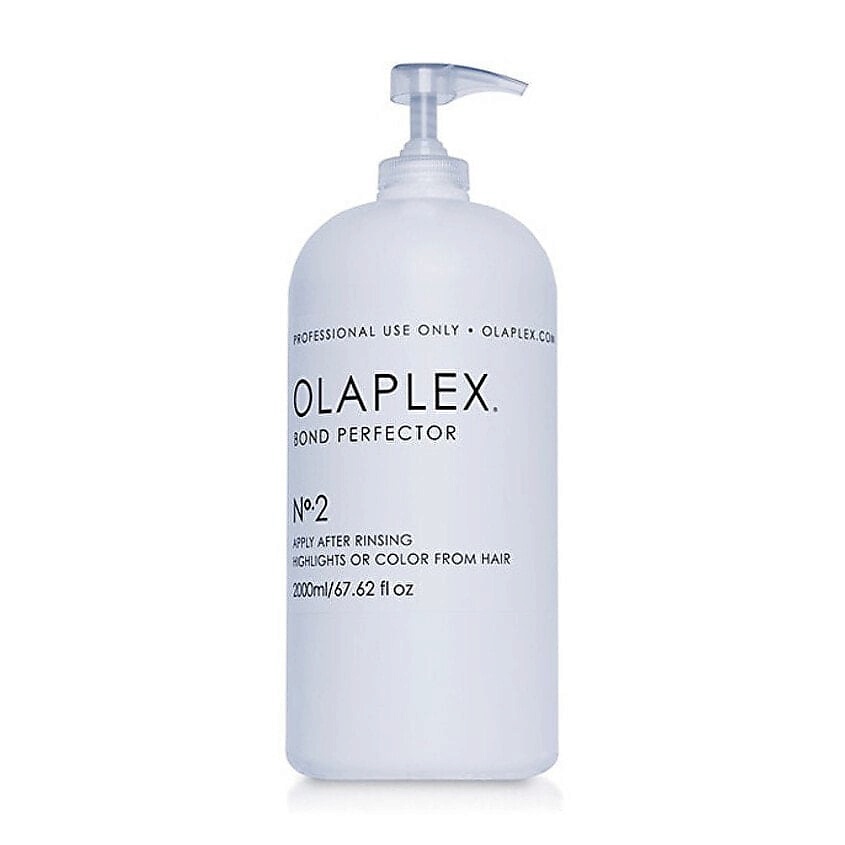 Изображение товара OLAPLEX Профессиональный уход Bond Perfector No.2, 2000 мл