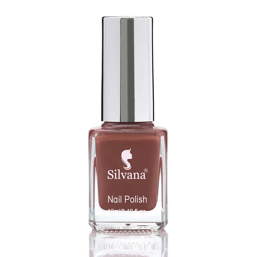 Изображение товара SILVANA Лак для ногтей, 12 мл