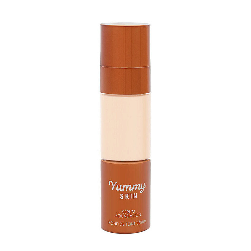 Изображение товара DANESSA MYRICKS Тональный флюид Yummy Skin Serum Foundation, №1P