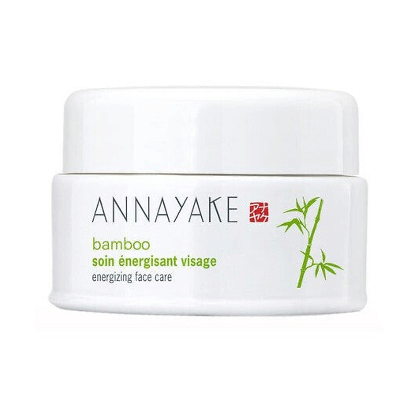 Изображение товара ANNAYAKE Восстанавливающий крем для лица Bamboo Energizing Face Cream 50 мл
