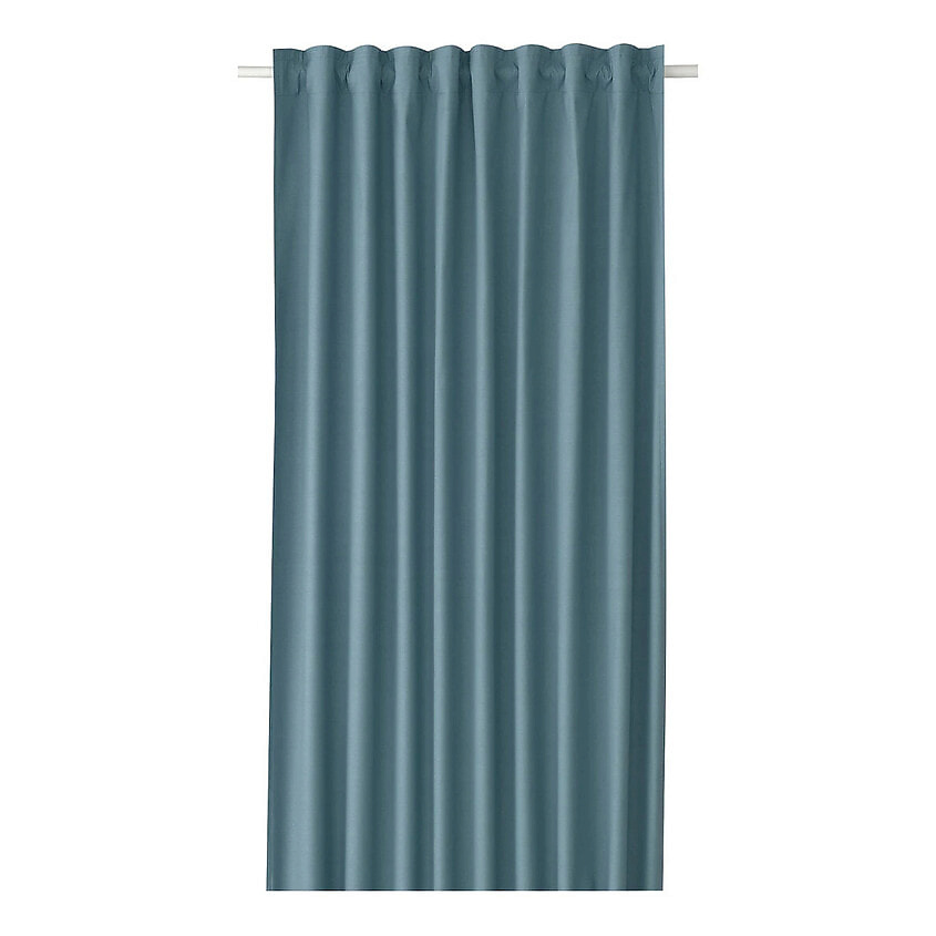 Изображение товара IKEA Штора затемняющая BRUKSVARA 140x250 см, Цвет: Зеленый