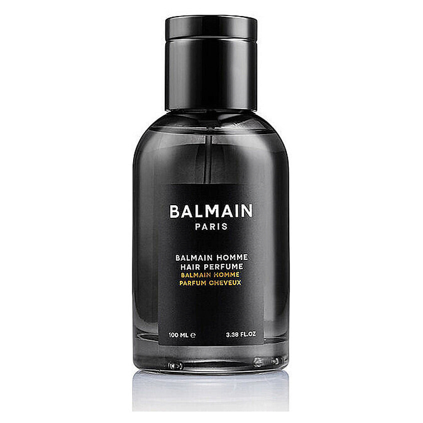 Изображение товара Balmain Homme Hair Perfume Spray спрей для волос 100 мл уход и аромат