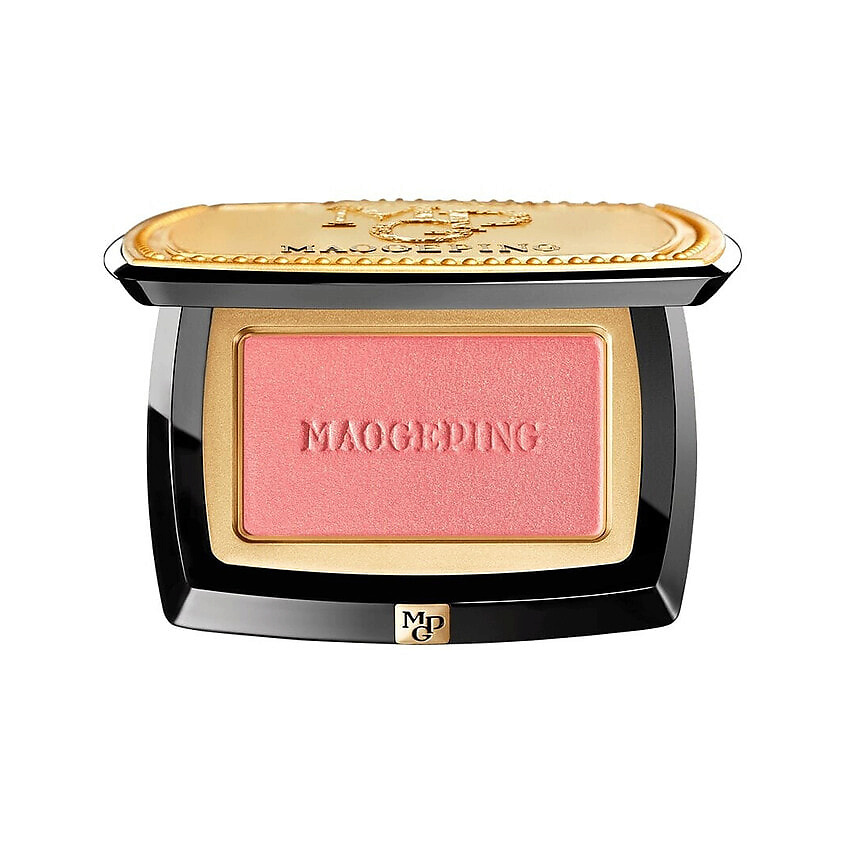 Изображение товара MAOGEPING Компактные шелковистые румяна Gauzy Magic Blush, 805 Rosy Dusk