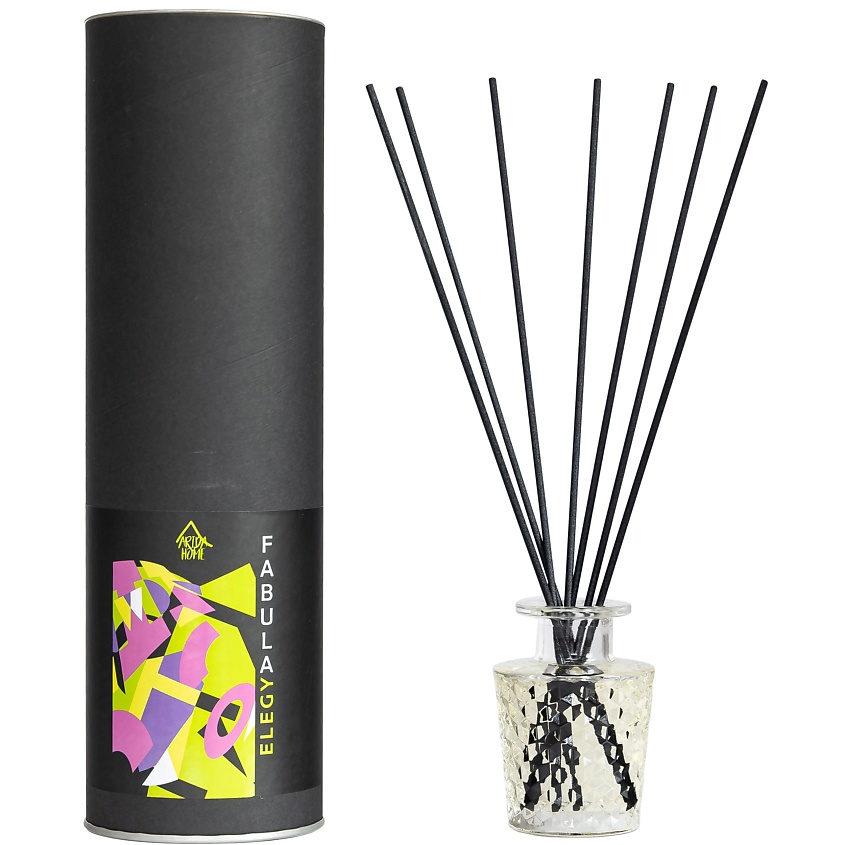 Изображение товара ARIDA HOME Аромат для дома Fabula Elegy 100 мл диффузор без спирта