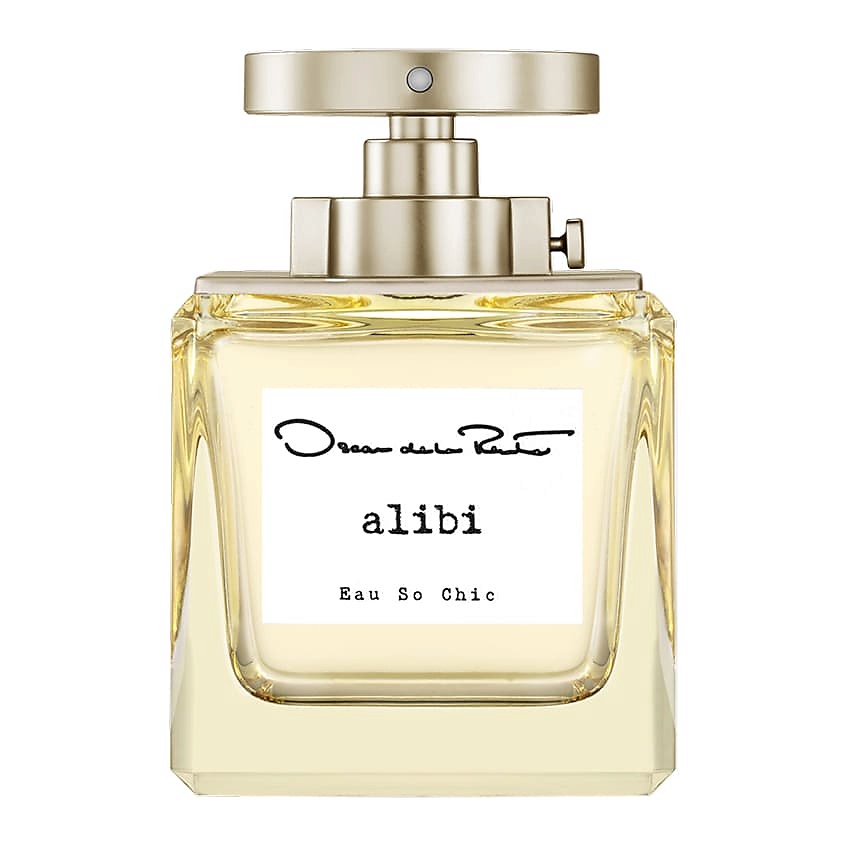 Изображение товара Oscar de la Renta Alibi Eau So Chic 100 мл Туалетная вода для женщин