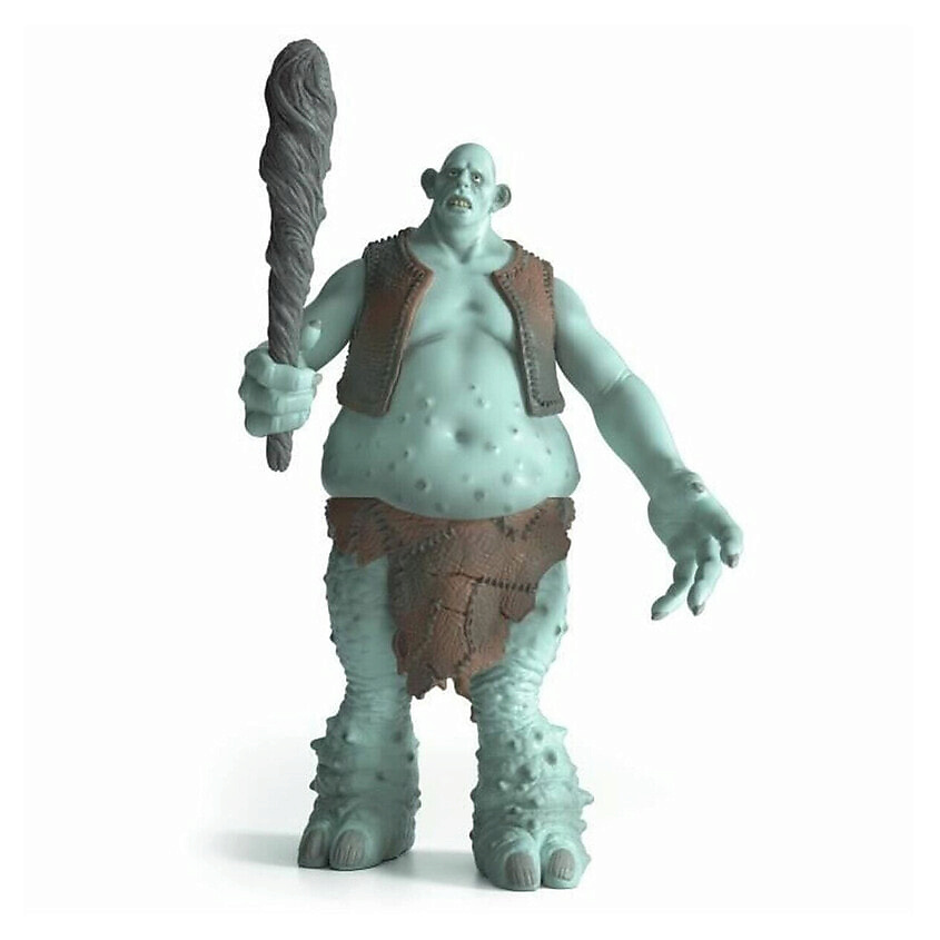 Изображение товара Игрушка Harry Potter Schleich 13994 Troll развивающая для детей и взрослых