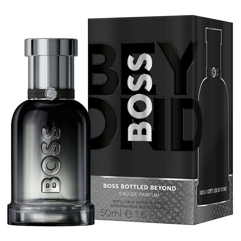 Изображение товара BOSS Парфюмерная вода Boss Bottled Beyond, 50 мл