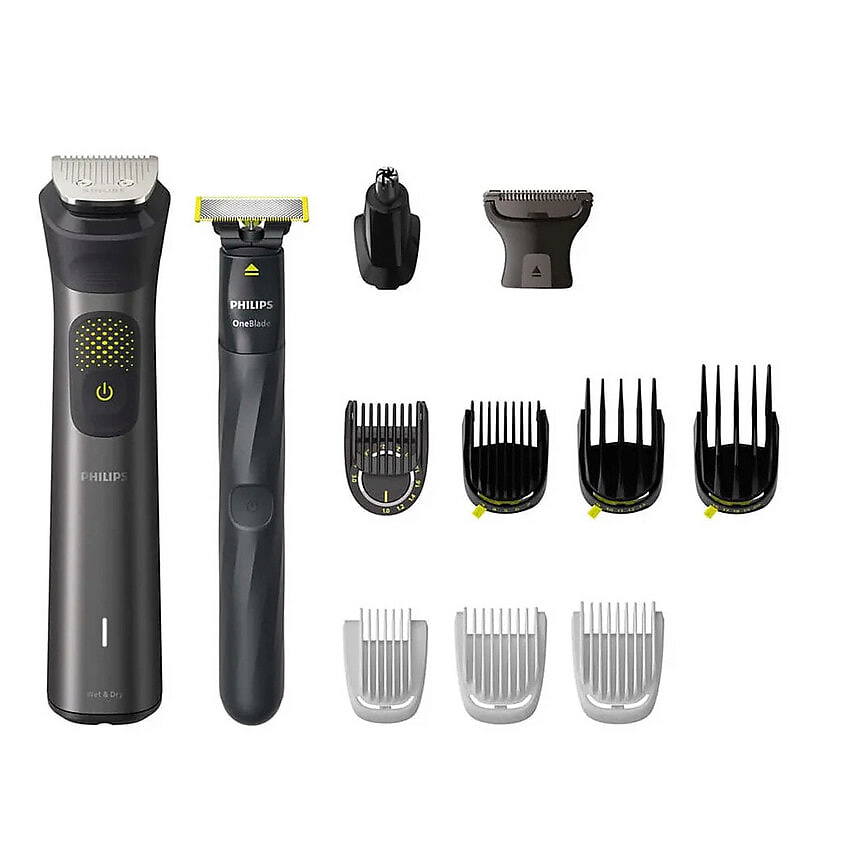 Изображение товара PHILIPS Триммер MG9530/15, Серый