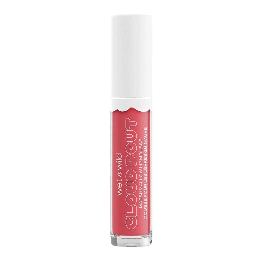 Изображение товара WET N WILD Блеск для губ Cloud Pout Marshmallow Lip Mousse, Мультиколор