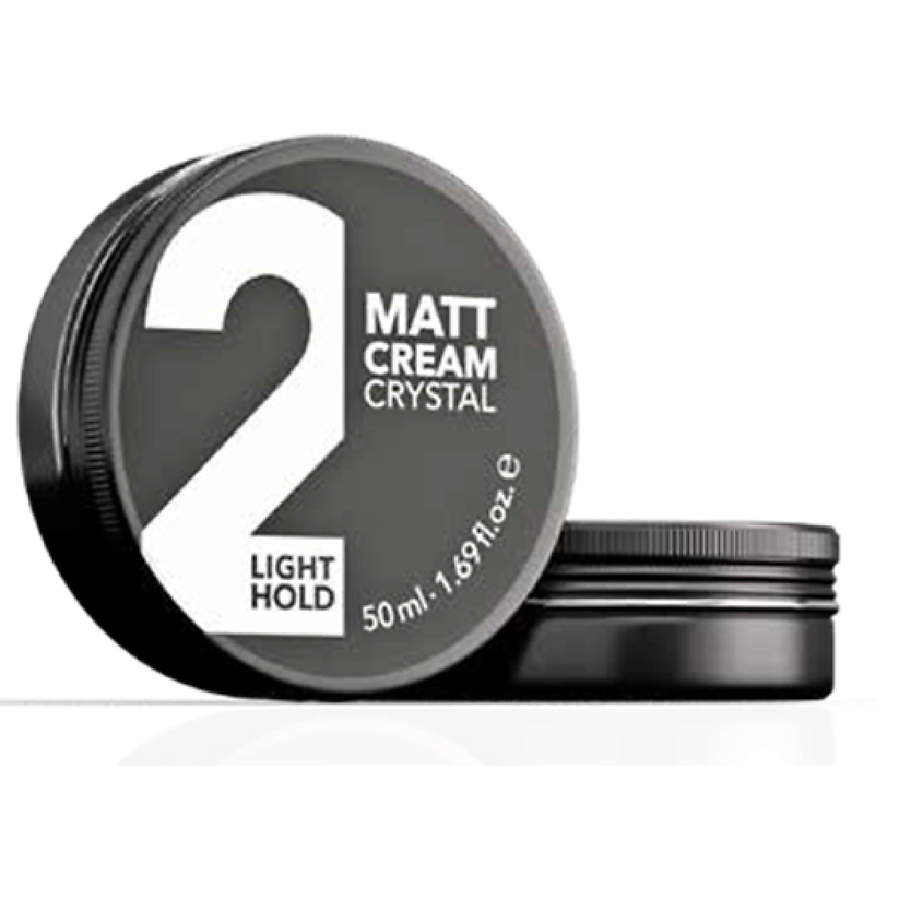 Изображение товара Матирующий крем для укладки волос C:EHKO Style Crystal 50 мл для фиксации и текстуры