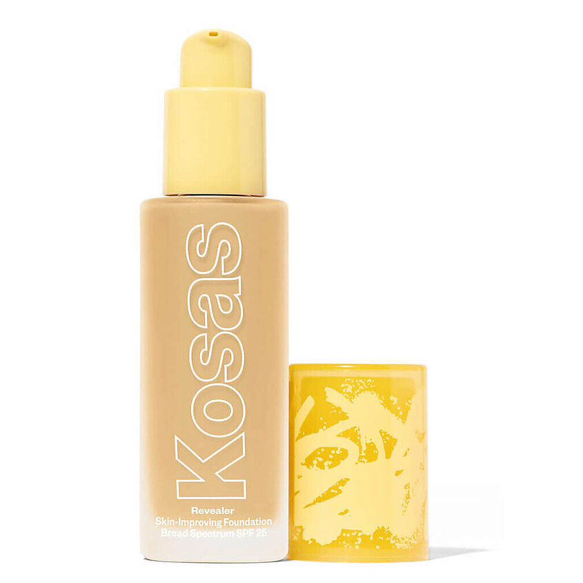 Изображение товара KOSAS Тональный крем Revealer Skin-Improving Foundation SPF 25, Light+ Neutral Olive 160