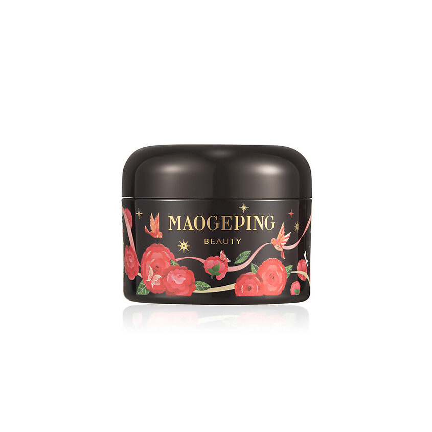 Изображение товара MAOGEPING Увлажняющий и восстанавливающий крем Regenerating Radiance Black Cream, 100 мл